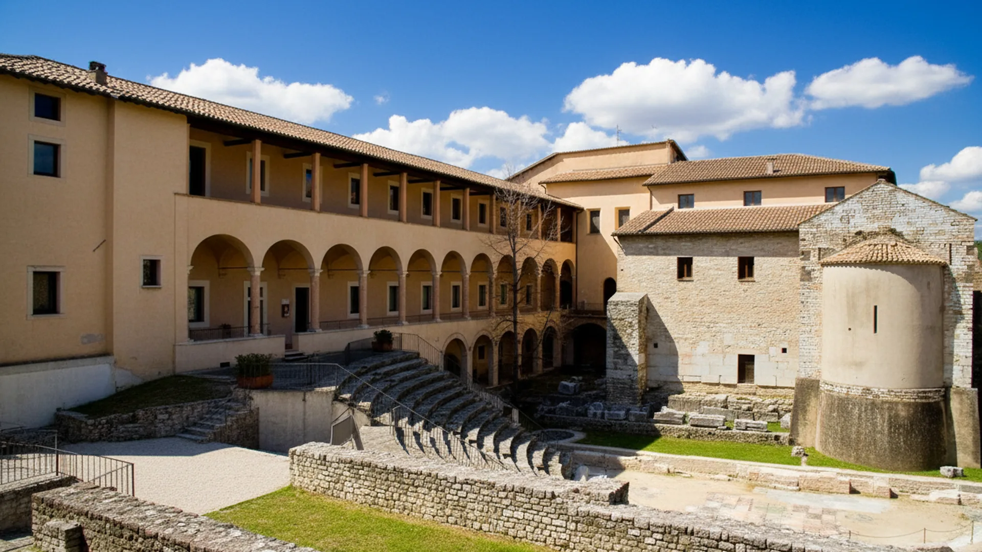 Museo Archeologico Nazionale di Napoli (MANN) — Napoli (Campania)